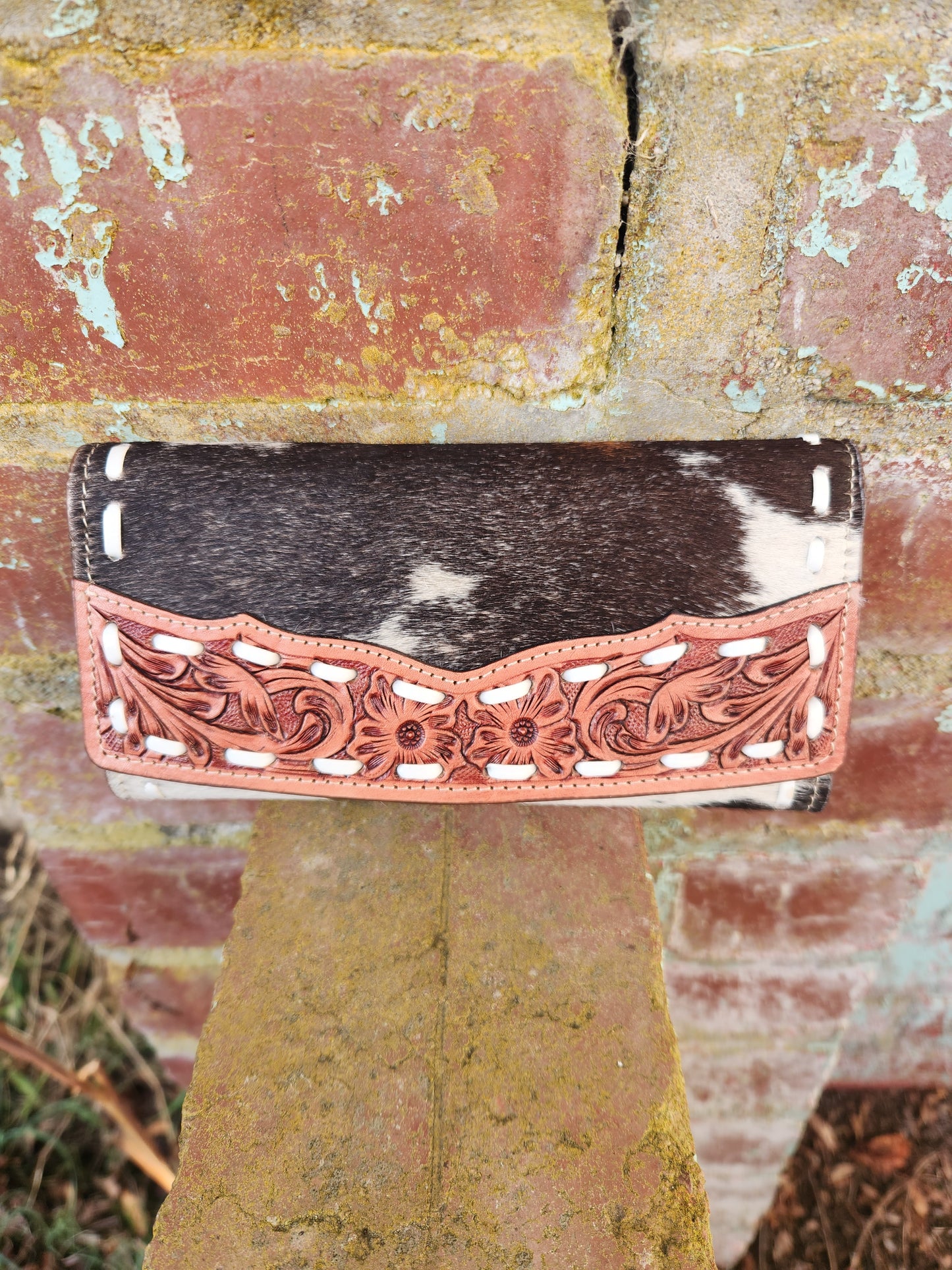 Erica trifold wallet